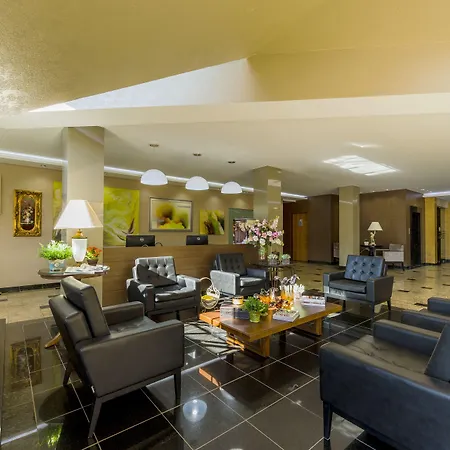 Hotel Thomasi Express - Londrina-2
