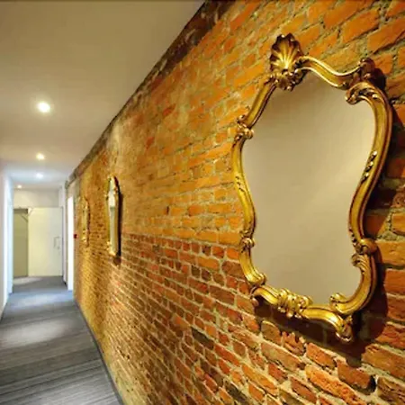 3 Paardekens - B&B City Centre Hotel-2