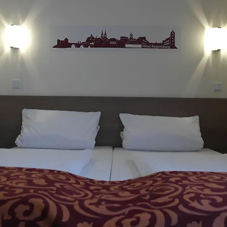 Dream Inn Hotel Regensburg Ost-3