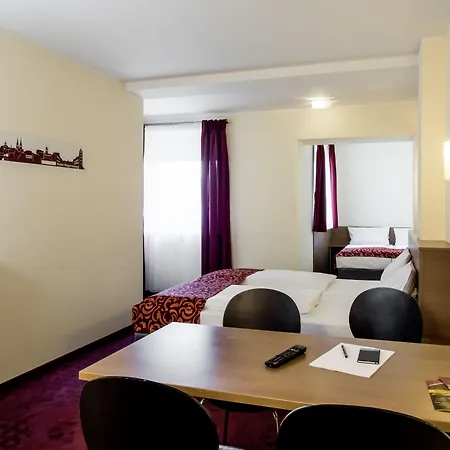 Dream Inn Hotel Regensburg Ost-2