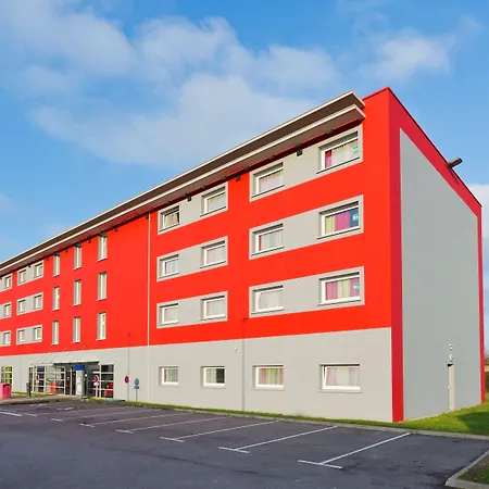 Enzo Hotels Thionville-3
