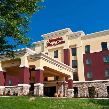 Hampton Inn And Suites Tulsa Central-2