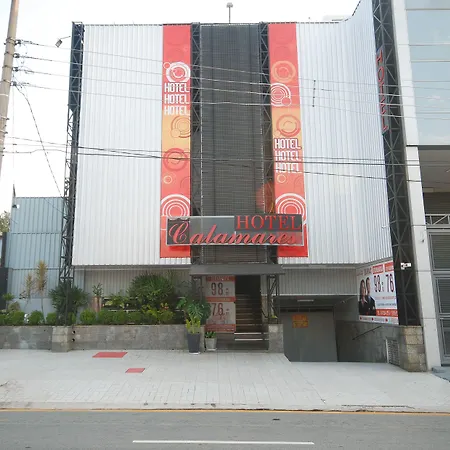 Calamares Hotel São Caetano by Rede Único-2