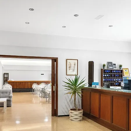Hotel Valencia-2