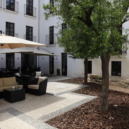 Eurostars Patios De Cordoba-2