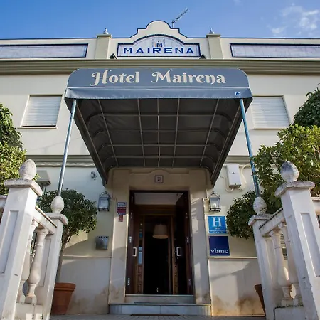 Hotel Mairena-3