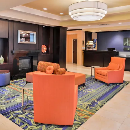 Fairfield By Marriott Tacoma Puyallup-2