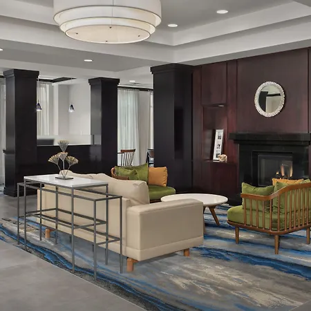 Fairfield By Marriott Tacoma Puyallup-3