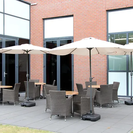Bastion Hotel Vlaardingen-3
