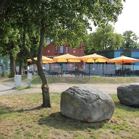 Hotel Hafenresidenz Stralsund-2