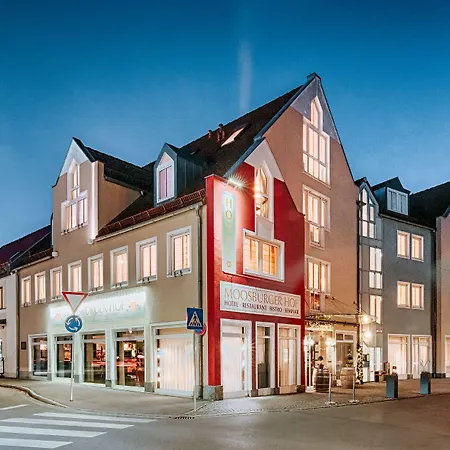 Hotel Moosburger Hof-3