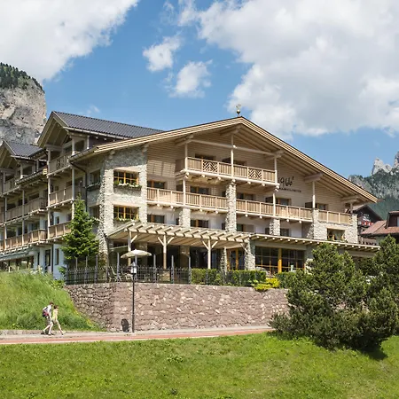 Hotel Portillo Dolomites 1966'-2