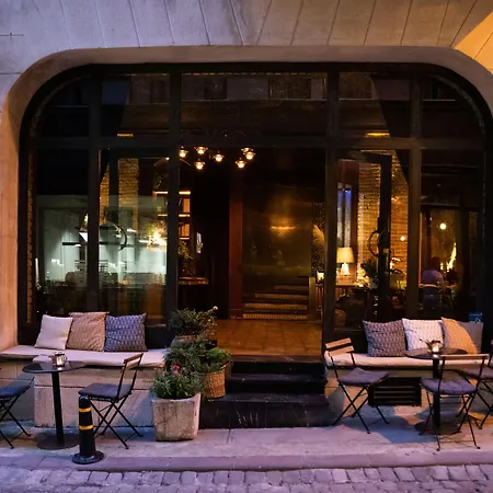 Georges Hotel Galata-3
