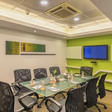 Hotel Kohinoor Elite near BKC-3