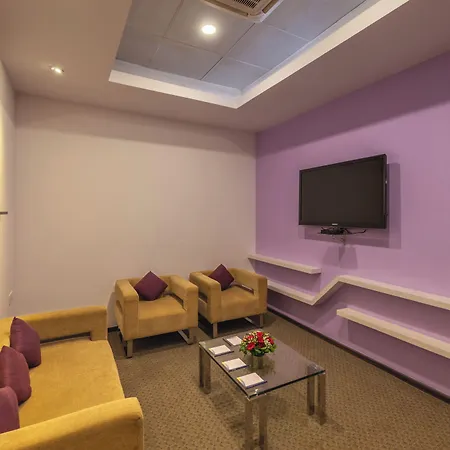 Hotel Kohinoor Elite near BKC-2