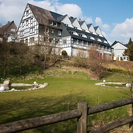 Hotel&Gasthof Hubertushöhe - Ihr Hotel für Urlaub mit Hund-2