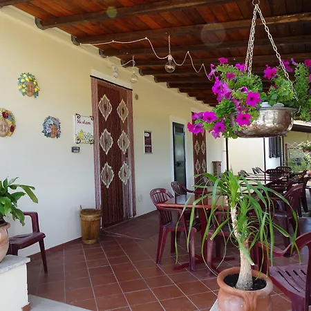 Residence Terra Dei Santi Country House-2