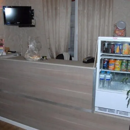 Hotel Les Arcades-3