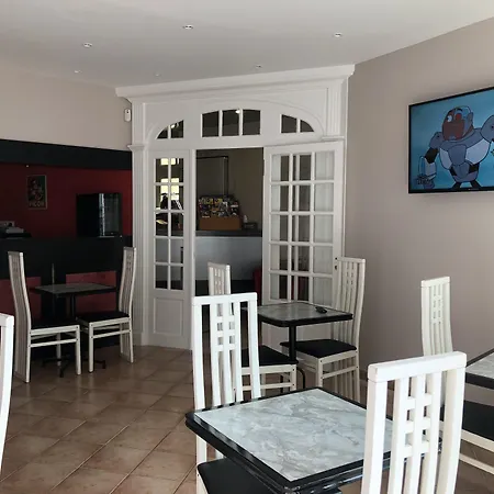 Hôtel Le Faisan-3