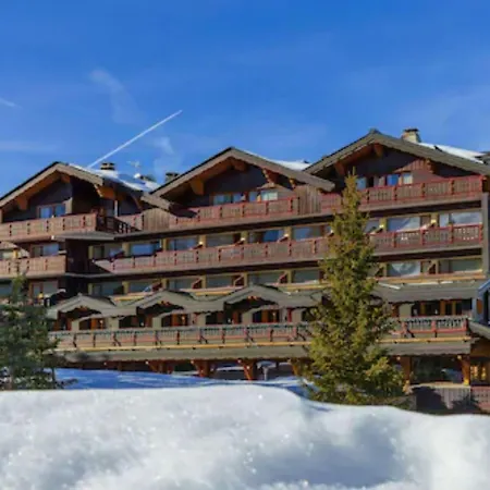 Rosewood Courchevel Le Jardin Alpin-2