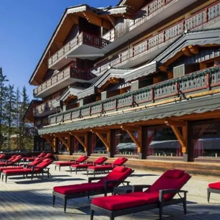 Rosewood Courchevel Le Jardin Alpin-3