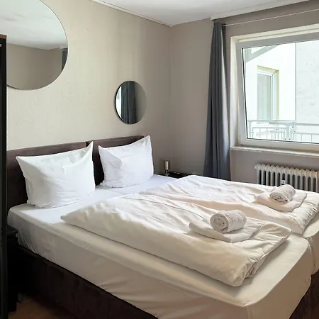 Hotel Sendlinger Tor-3