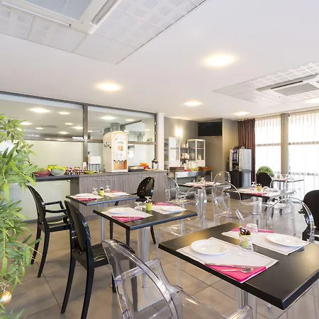 Nemea Appart'Hotel Toulouse Constellation-3