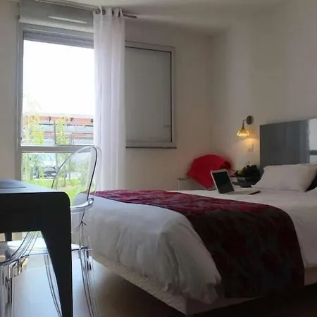 Nemea Appart'Hotel Toulouse Constellation-2