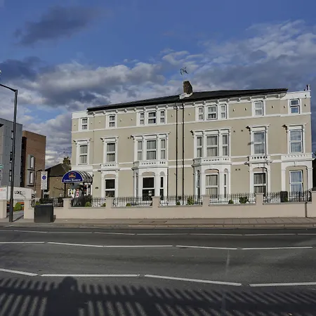 Best Western London Highbury-3