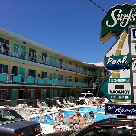 Surfside Motel - Seaside Heights-2