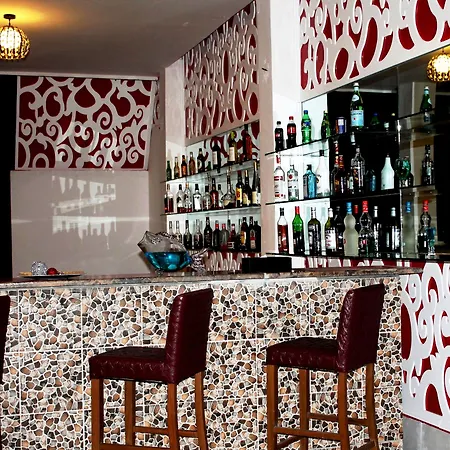 Les Acacias Hotel Djibouti-3