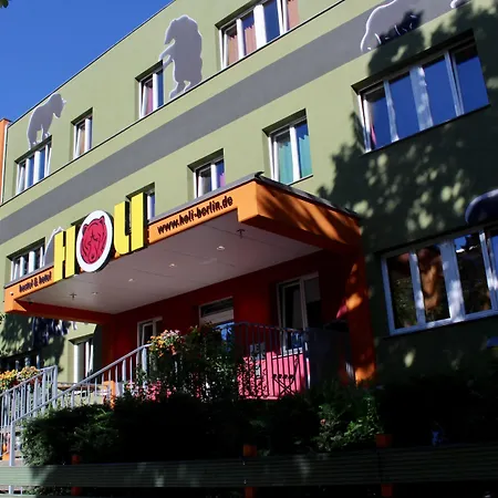 Holi City Apart Hotel Berlin-2