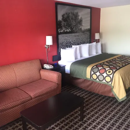Super 8 By Wyndham Corsicana-2
