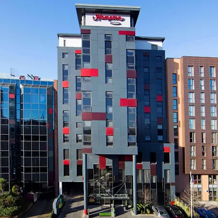 Hampton By Hilton London Croydon-3