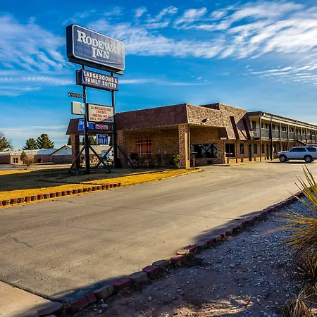 Rodeway Inn Carlsbad Caverns Area-2