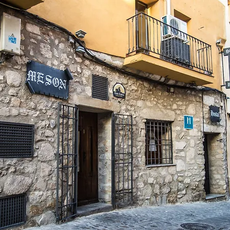 Hostal Hueso-3