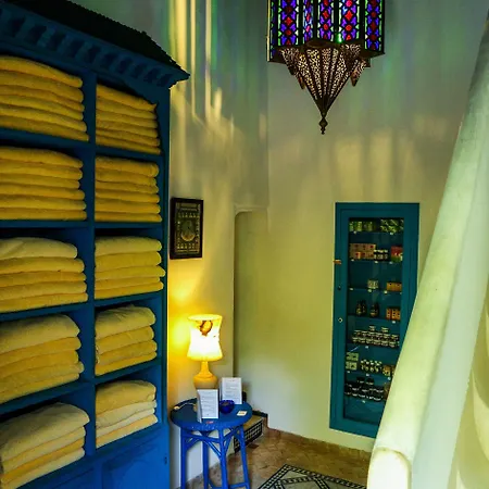Riad Jardin Des Biehn-2