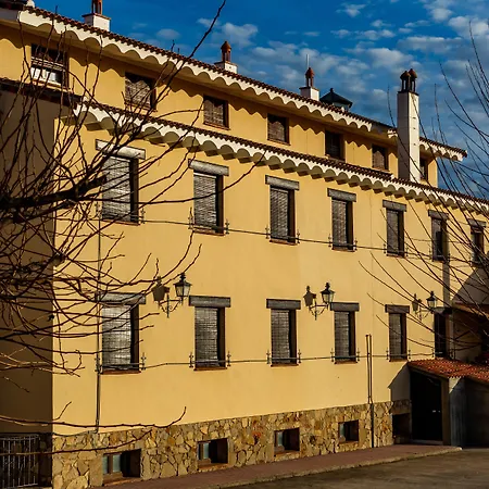 Hotel de Montaña Rubielos-3
