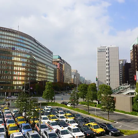 Hotel Route-Inn Hakata Ekimae -Hakataguchi--3