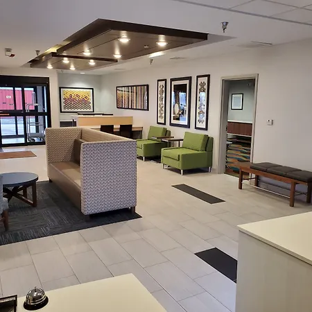 Junction City Inn & Suites-2