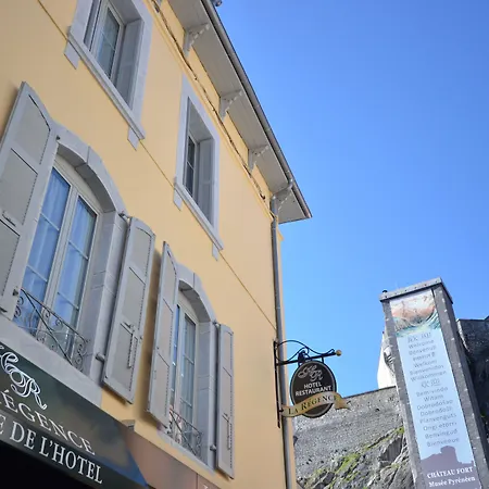 Hôtel La Régence-3