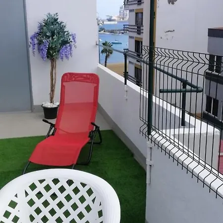 Alcaravaneras Hostel (Adults Only)-2