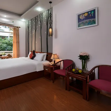 Rendezvous Hotel Hanoi-3