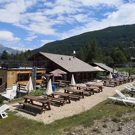 Restaurant Hotel Chalet Del Sole-2
