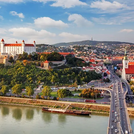 Loft Hotel Bratislava-3