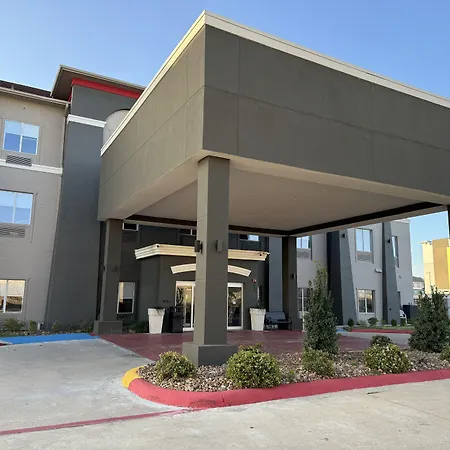 Hawthorn Extended Stay By Wyndham Port Arthur-2