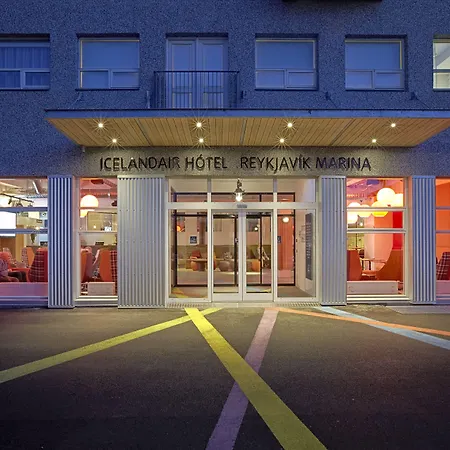 Reykjavik Marina - Berjaya Iceland Hotels-2