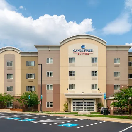 Candlewood Suites Arundel Mills / BWI Airport By Ihg-2