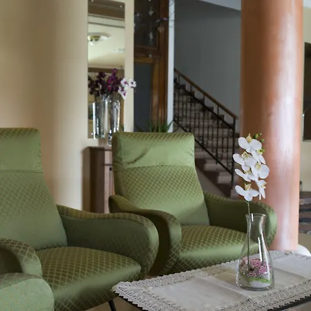 Hotel Du Lac Parc & Residence-2