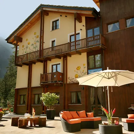 Hotel Boton D'Or & Wellness A La Thuile-2